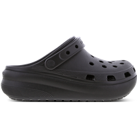 Crocs Cutie Kleinkind Sneaker - Schwarz - Größe 38-39 - Plastic/Polycarbonate von Crocs