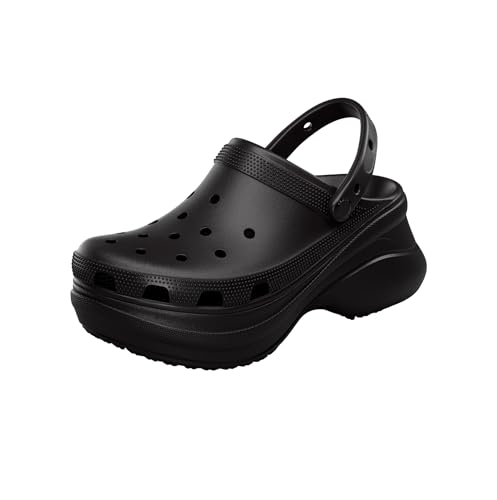 Crocs W Classic Bae Clog 206302-001; Women's flip flops; 206302-001_38/39; black; 38/39 EU (6 UK) von Crocs
