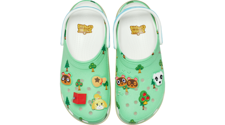 Crocs | Damen | Animal Crossing Platform  | Clogs |  | 36 von Crocs