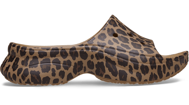 Crocs | Damen | Bae Animal  | Badeschlappen |  | 41 von Crocs