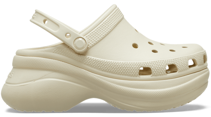 Crocs | Damen | Bae  | Clogs | neutrals | 41 von Crocs