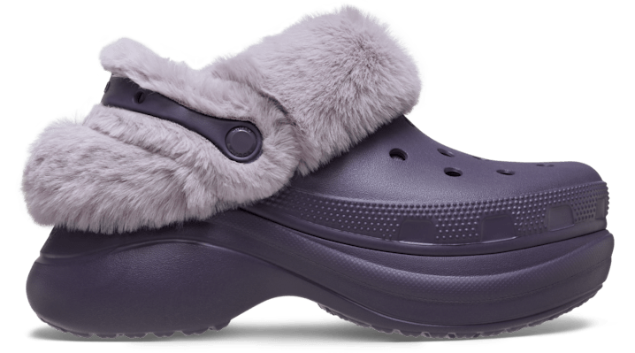 Crocs | Damen | Bae Lined  | Clogs |  | 36 von Crocs