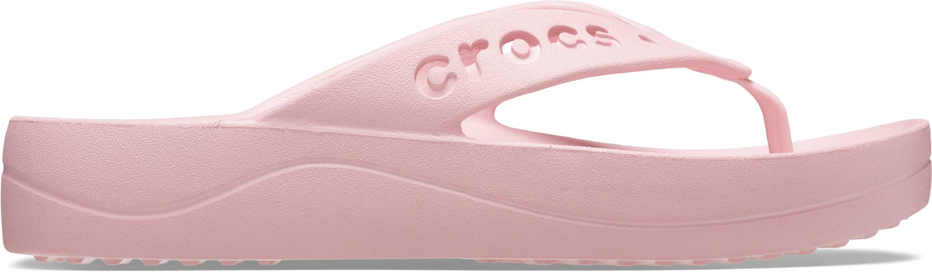 Crocs | Damen | Baya Platform  | Flips | Pink | 39 von Crocs