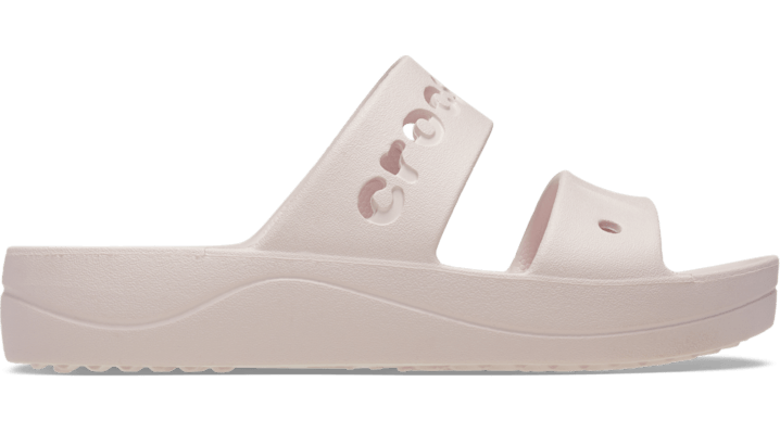 Crocs | Damen | Baya Platform  | Sandalen | Pink | 34 von Crocs