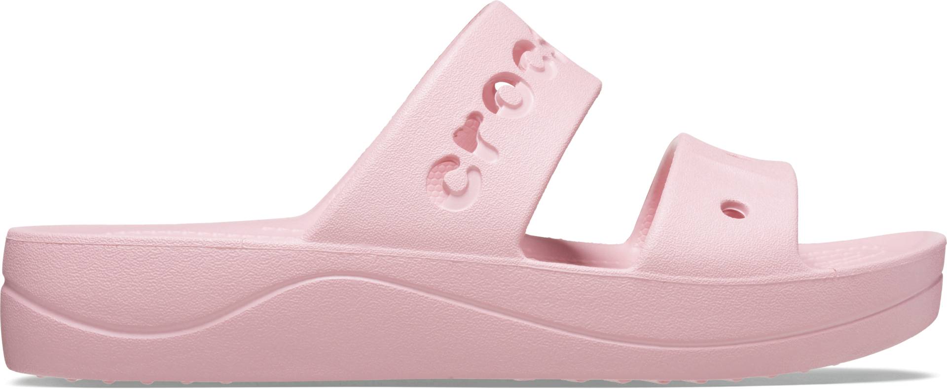 Crocs | Damen | Baya Platform  | Sandalen | Pink | 38 von Crocs
