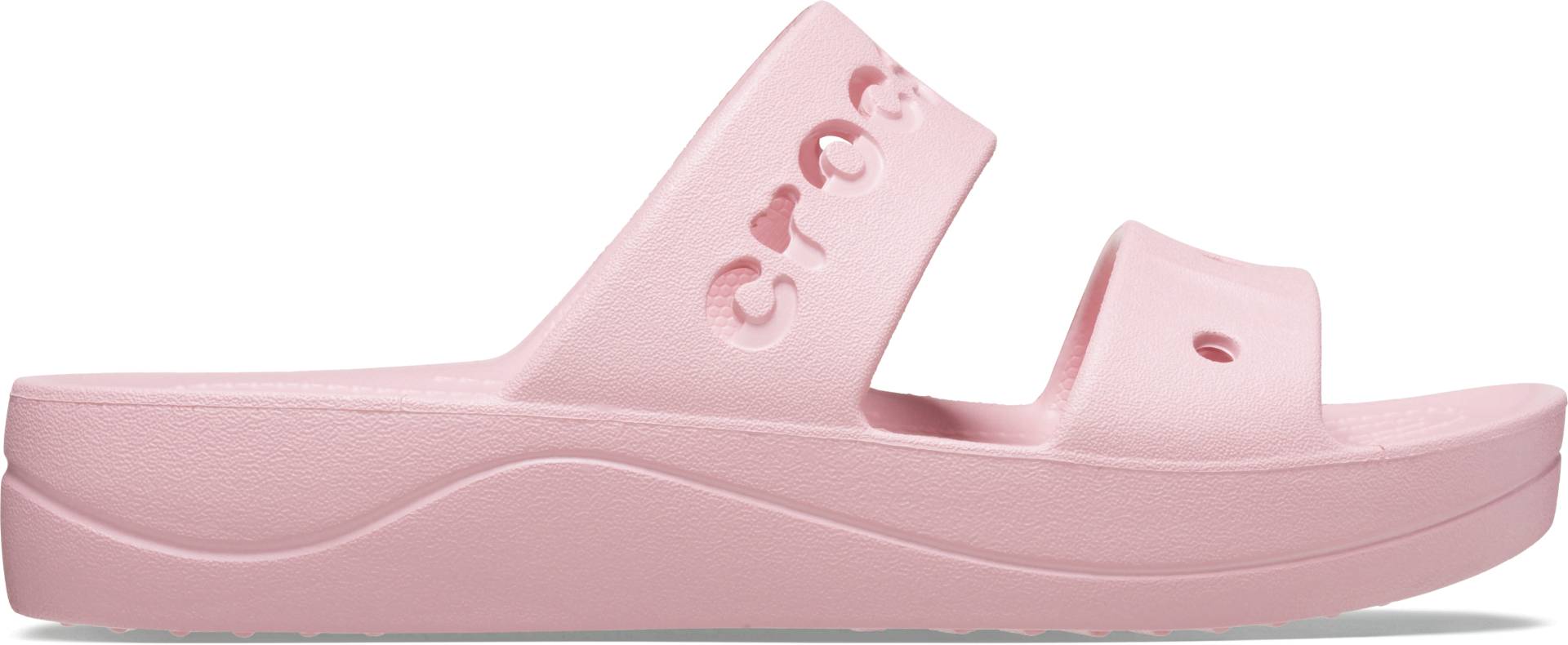 Crocs | Damen | Baya Platform  | Sandalen | Pink | 42 von Crocs