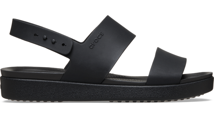 Crocs | Damen | Brooklyn Backstrap Low Low | Sandalen |  | 34 von Crocs