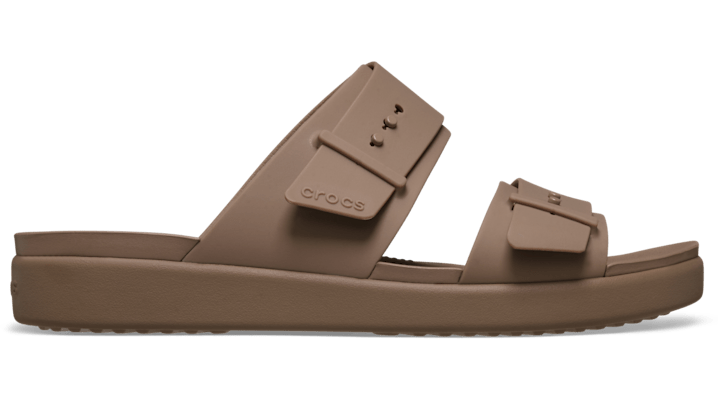 Crocs | Damen | Brooklyn Buckle Low Low | Sandalen |  | 36 von Crocs