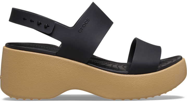 Crocs | Damen | Brooklyn Sky  | Sandalen |  | 37 von Crocs