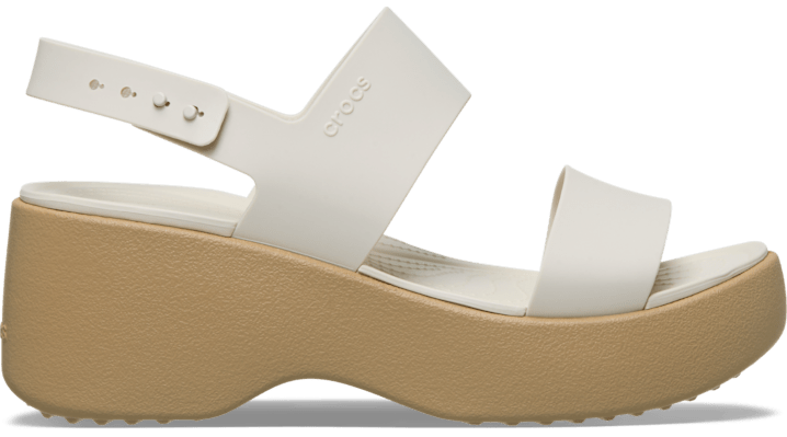 Crocs | Damen | Brooklyn Sky  | Sandalen |  | 42 von Crocs