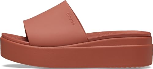 Crocs Herren Brooklyn Slide Badeschlappen, Spice, 41/42 EU von Crocs