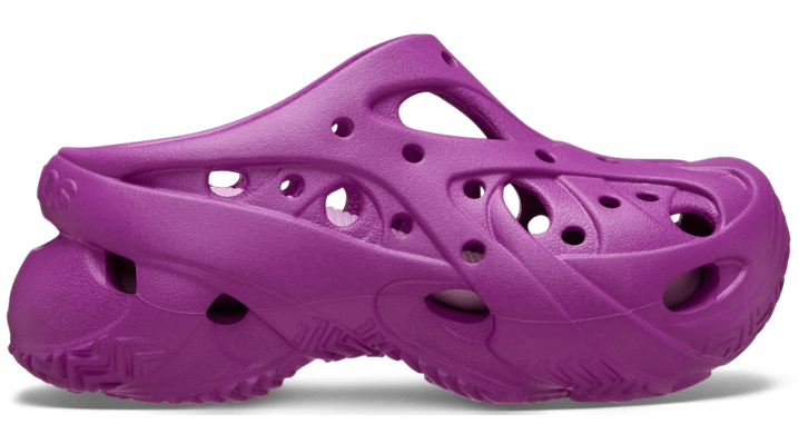 Crocs | Damen | Caged  | Clogs |  | 36 von Crocs