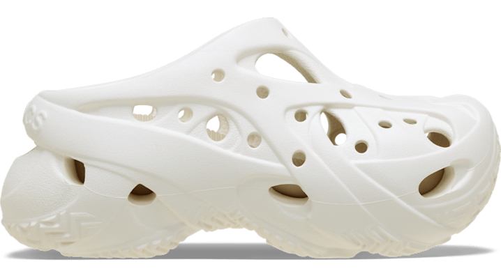 Crocs | Damen | Caged  | Clogs | neutrals | 41 von Crocs