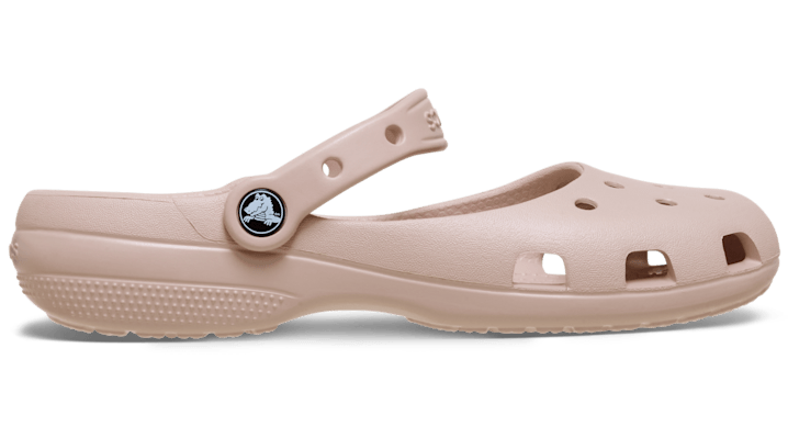 Crocs | Damen | Classic Ballet | Ballerinas |  | 41 von Crocs