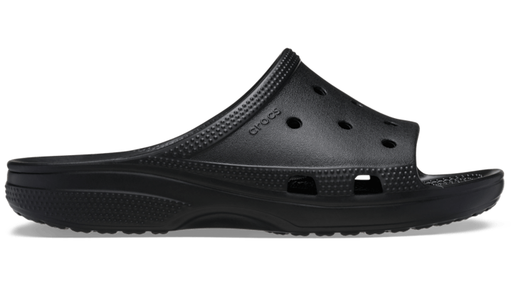 Crocs | Damen |  Saturday  | Badeschlappen | Schwarz | 39 von Crocs