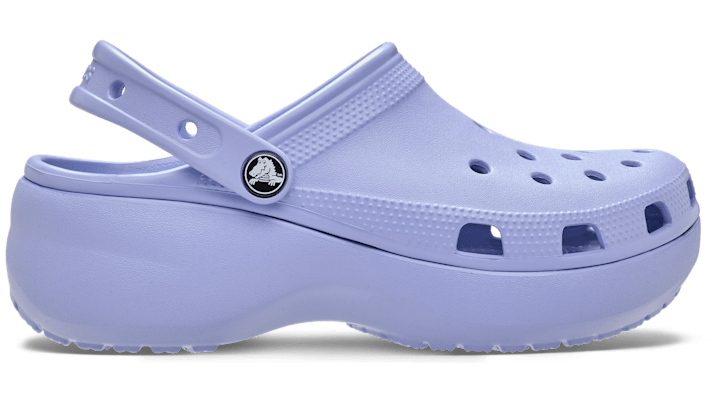 Crocs | Damen |  Classic Platform  | Clogs |  | 39 von Crocs