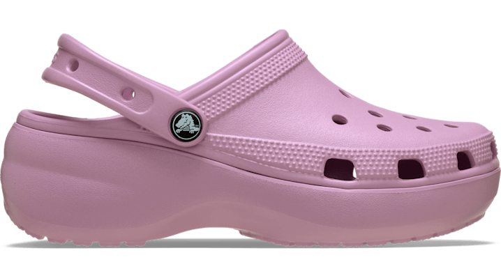 Crocs | Damen |  Classic Platform  | Clogs |  | 41 von Crocs