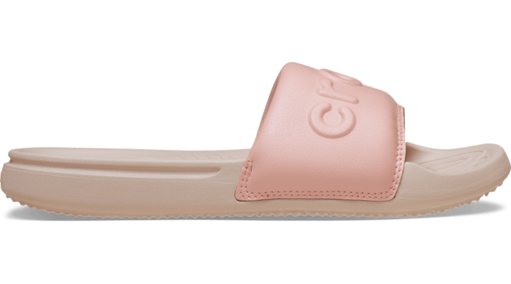 Crocs | Damen |  Crocs All Day  | Badeschlappen | Pink | 42 von Crocs