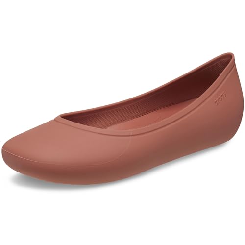 Crocs Damen Flat, Brooklyn Flat, Spice 38/39 EU von Crocs