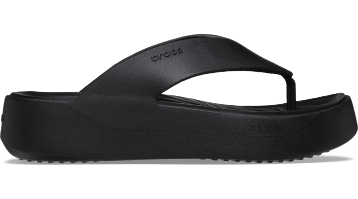 Crocs | Damen | Getaway Platform  | Flips | Schwarz | 36 von Crocs