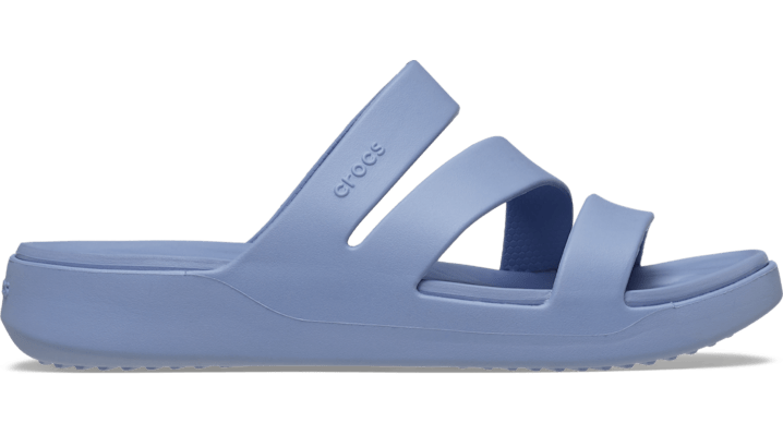 Crocs | Damen | Getaway Strappy | Sandalen |  | 42 von Crocs