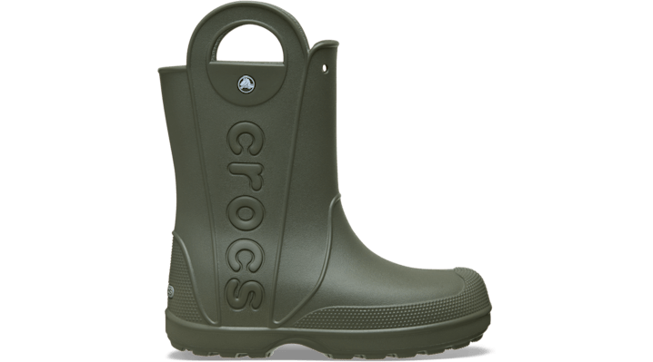 Crocs | Damen | Handle It Rain Boot | Stiefel |  | 38 von Crocs