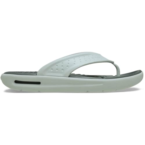Crocs Damen InMotion Flip Flip, Mirage, 42/43 EU von Crocs