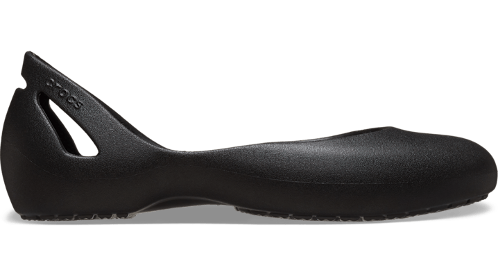 Crocs | Damen | Kadee  | Ballerinas | Schwarz | 38 von Crocs