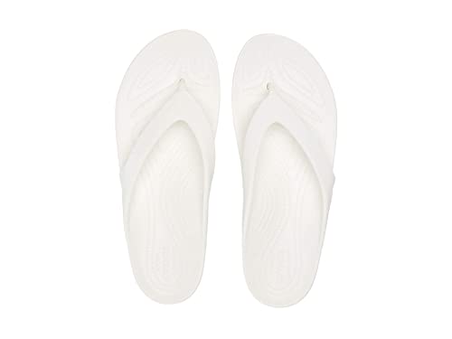 Crocs Damen Kadee II Flip Women Zehentrenner, White, 33-34 EU von Crocs