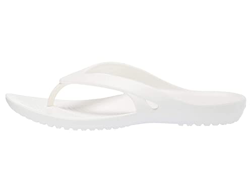 Crocs Damen Kadee II Flip Women Zehentrenner, White, 36-37 EU von Crocs