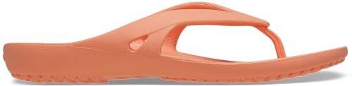 Crocs Damen Kadee II W Flip, Papaya, 43 EU von Crocs