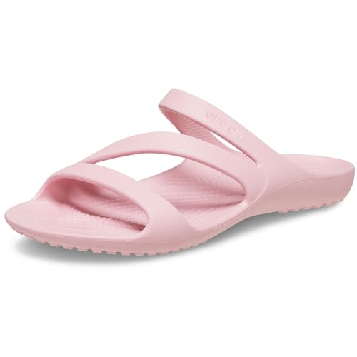 Crocs Damen Kadee II W Sandale, Petal Pink, 39 EU von Crocs