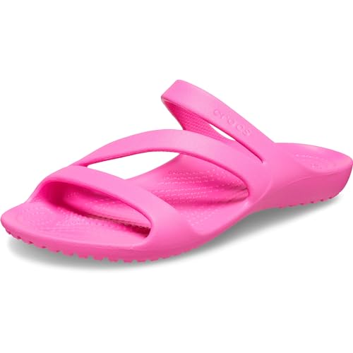 Crocs Damen Kadee Ii Flip Flop Sandalen, Pink (Electric Pink), 37 EU von Crocs