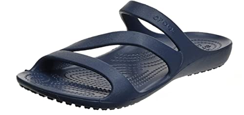 Crocs Damen Kadee Ii W Sandalen, Navy, 37/38 EU von Crocs