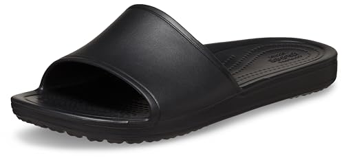 Crocs Damen Kadee Rutsche, Schwarz, 37 EU von Crocs