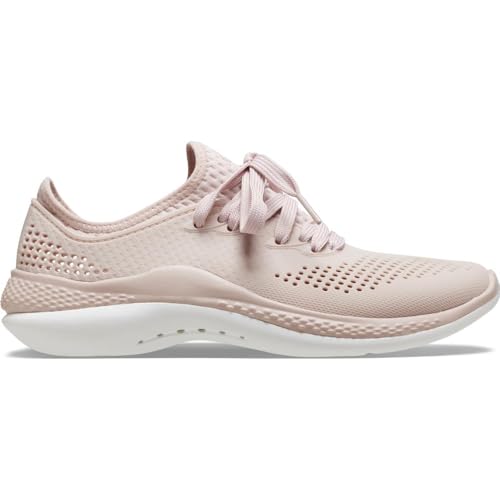 Crocs Literide 360 Pacer Damen/Sneaker, Pink Clay White, 39/40 EU von Crocs