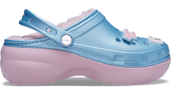 Crocs | Damen | Mean Classic Platform | Clogs | patterned | 38 Crocs | Damen | Mean Classic Platform | Clogs | patterned | 38 von Crocs