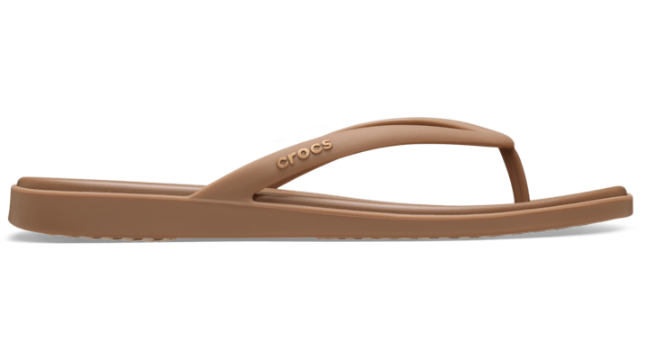 Crocs | Damen | Miami  | Flips | Braun | 41 von Crocs