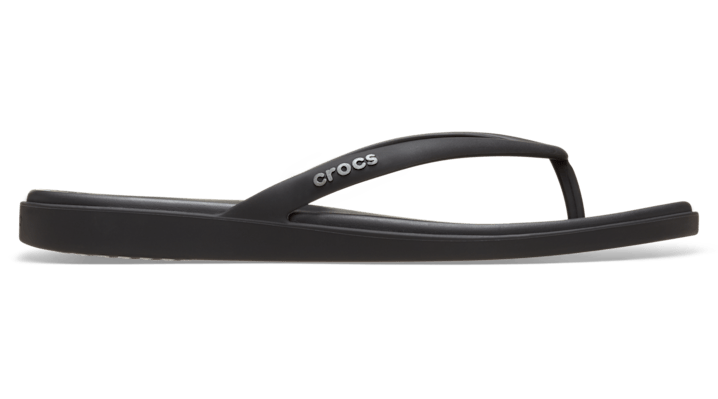 Crocs | Damen | Miami  | Flips | Schwarz | 39 von Crocs