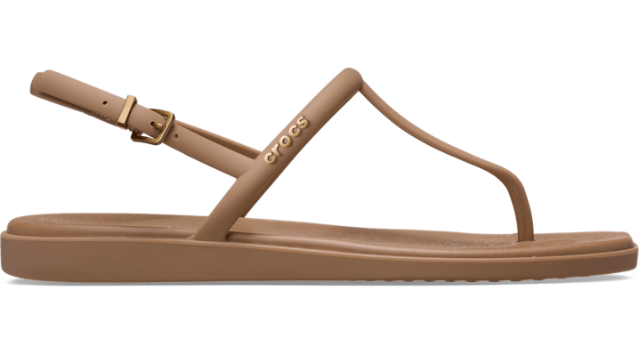 Crocs | Damen |  Miami Thong  | Flips | Braun | 36 von Crocs