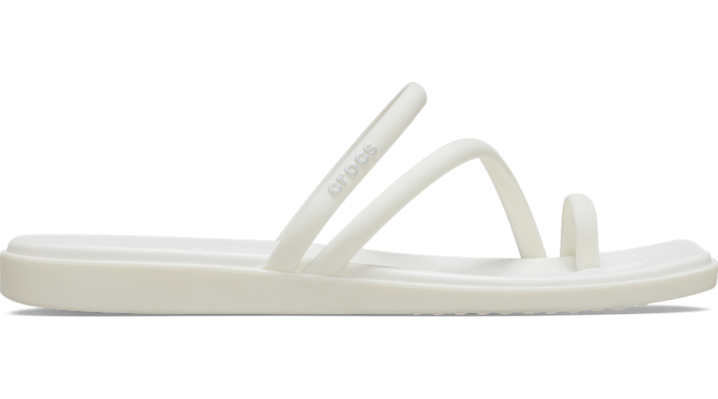 Crocs | Damen |  Miami Toe Loop  | Sandalen | neutrals | 38 von Crocs