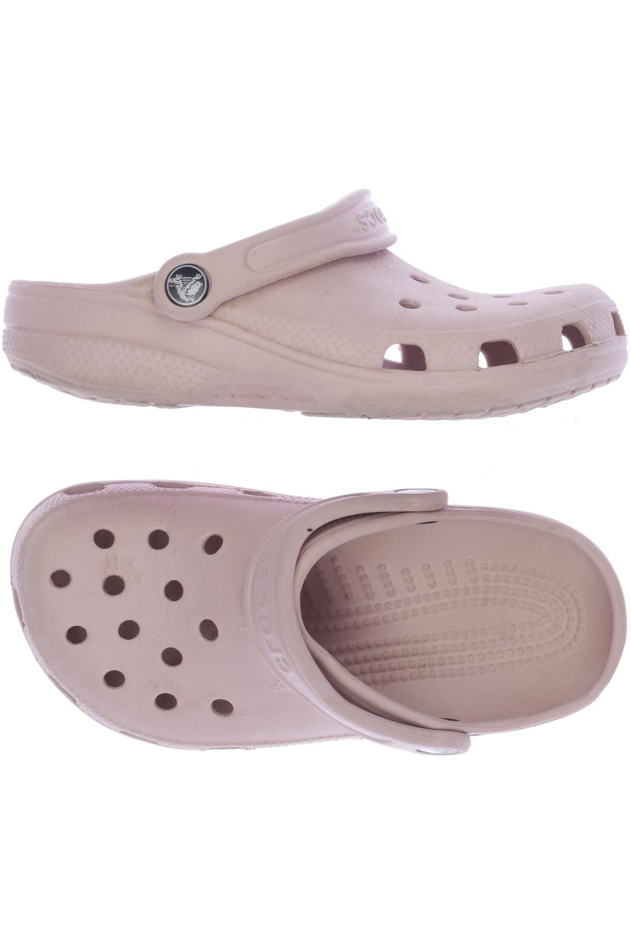 Crocs Damen Sandale, pink von Crocs