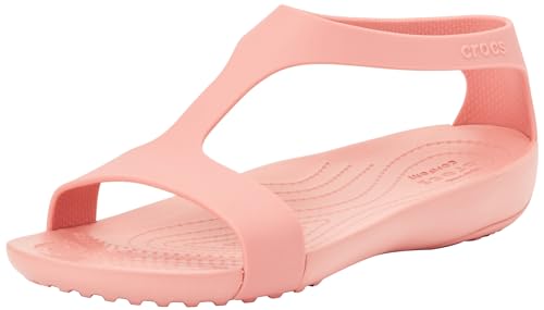 Crocs Damen Sandals, pink, 41 EU von Crocs
