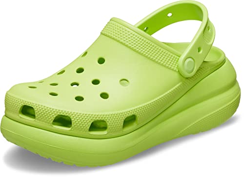 Crocs Damen Slides, Green, 39 EU von Crocs