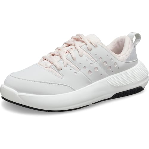 Crocs Herren On The Clock Work Sneaker W Schuh, Atmosphere/Multi, 37/38 EU von Crocs