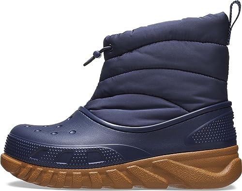 Crocs Duet Max Boot 39-40 EU Navy von Crocs