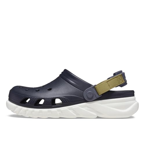 Crocs Duet Max Clog 42-43 EU Deep Navy von Crocs