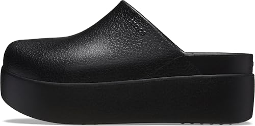 Crocs Dylan Platform Clog 36-37 EU Black von Crocs