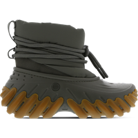 Crocs Echo Damen Sneaker - Grün - Größe 39-40 - Plastic/Polycarbonate von Crocs