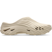 Crocs Echo Herren Flip-Flops und Sandalen - Beige - Größe 45-46 - Gummi von Crocs